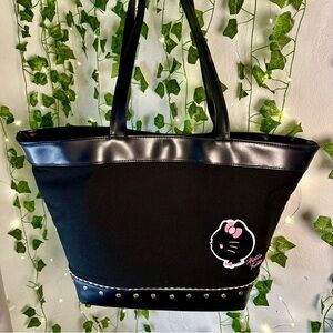 50s Vintage Hello Kitty Tote